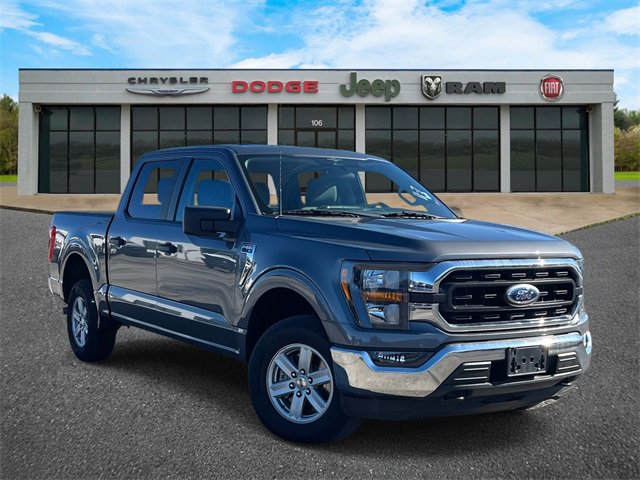 Used 2023 Ford F150 XLT image 3