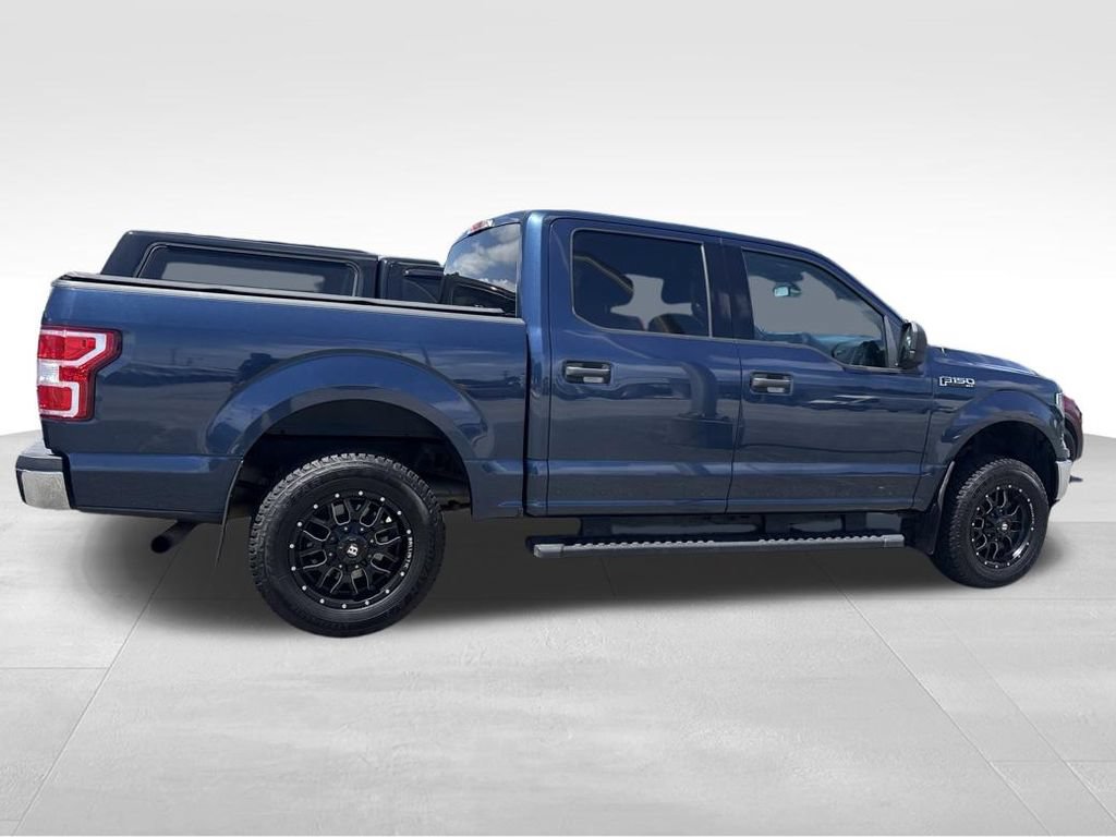 Used 2020 Ford F150 XLT AWD/4WD image 12