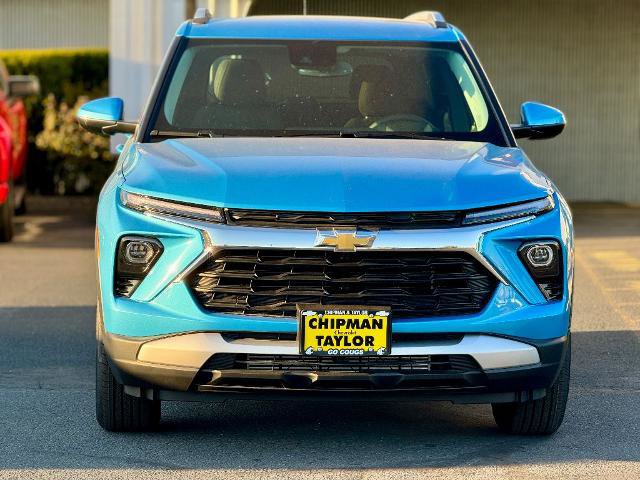 New 2025 Chevrolet TrailBlazer LT w/ Convenience Package image 18