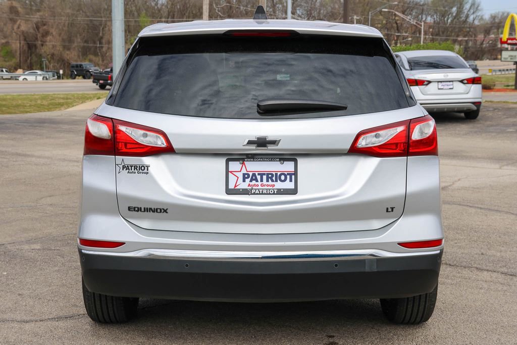 Used 2021 Chevrolet Equinox LT image 4