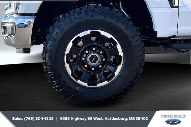 New 2026 Ford F350 XLT w/ XLT Premium Package image 7