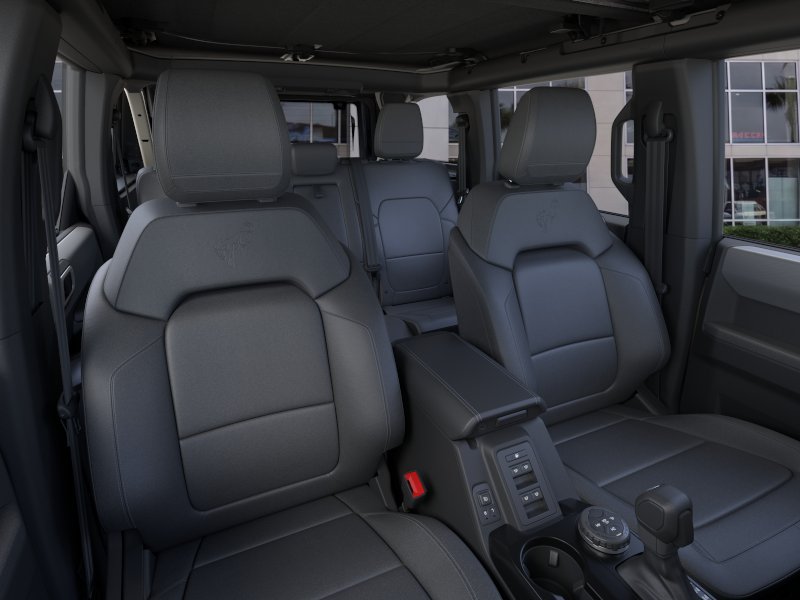 New 2026 Ford Bronco Big Bend AWD/4WD image 10