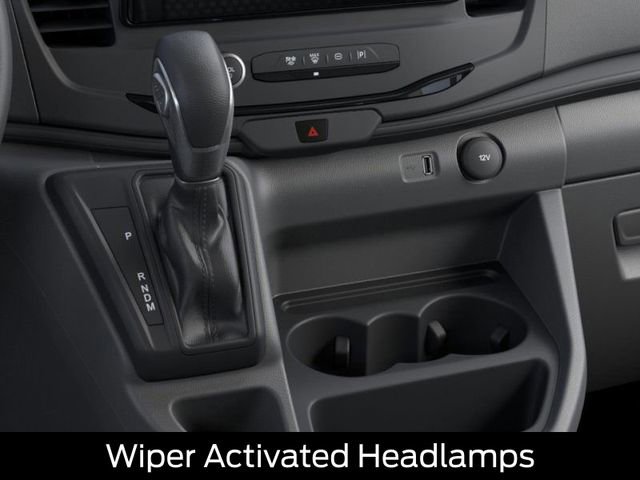 New 2026 Ford Transit 250 148 High Roof AWD w/ RV Prep Package image 17
