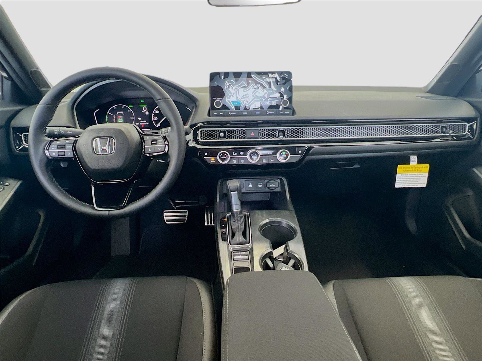 New 2026 Honda Civic Sport image 31
