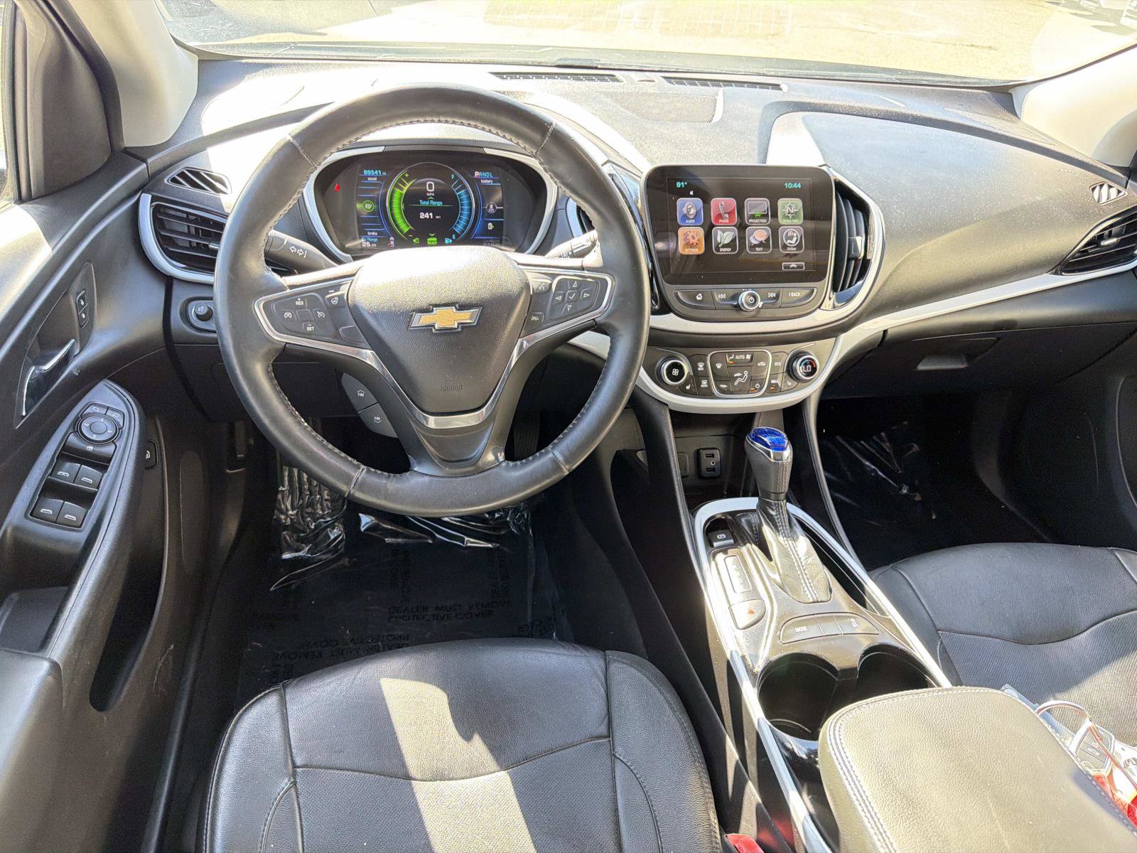 Used 2017 Chevrolet Volt LT w/ Comfort Package image 7