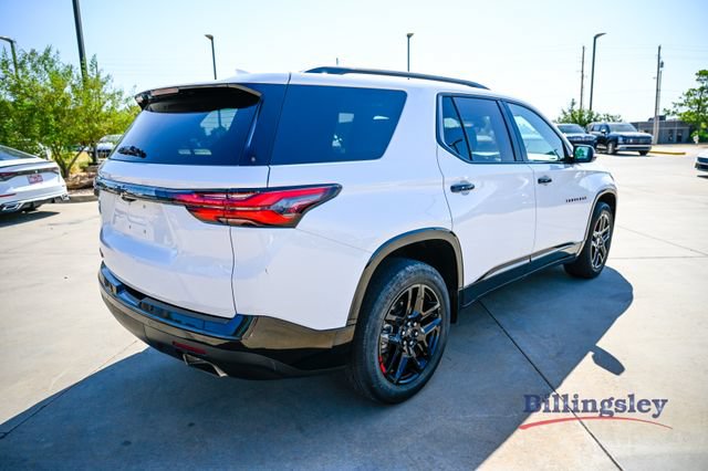Used 2024 Chevrolet Traverse Premier w/ Redline Edition FWD image 5