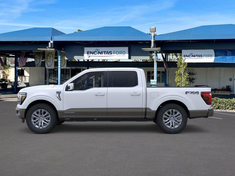 New 2026 Ford F150 King Ranch w/ Equipment Group 601A High AWD/4WD image 3