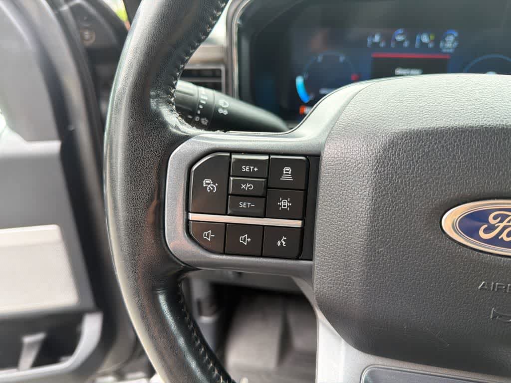 Used 2024 Ford F250 Lariat w/ Lariat Ultimate Package AWD/4WD image 22