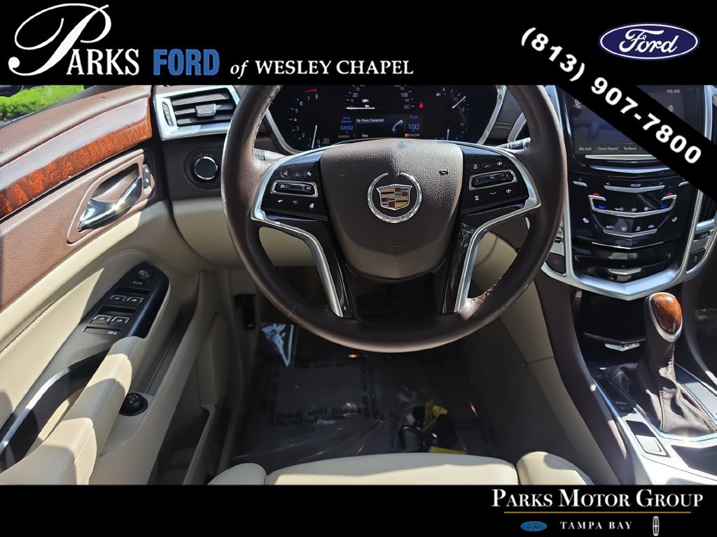 Used 2015 Cadillac SRX Luxury w/ Driver Awareness Package FWD image 13