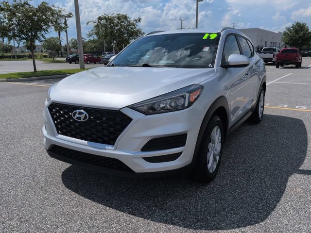 Used 2019 Hyundai Tucson Value FWD image 8
