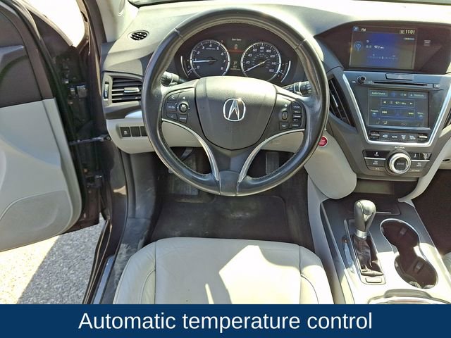 Used 2014 Acura MDX SH-AWD image 3