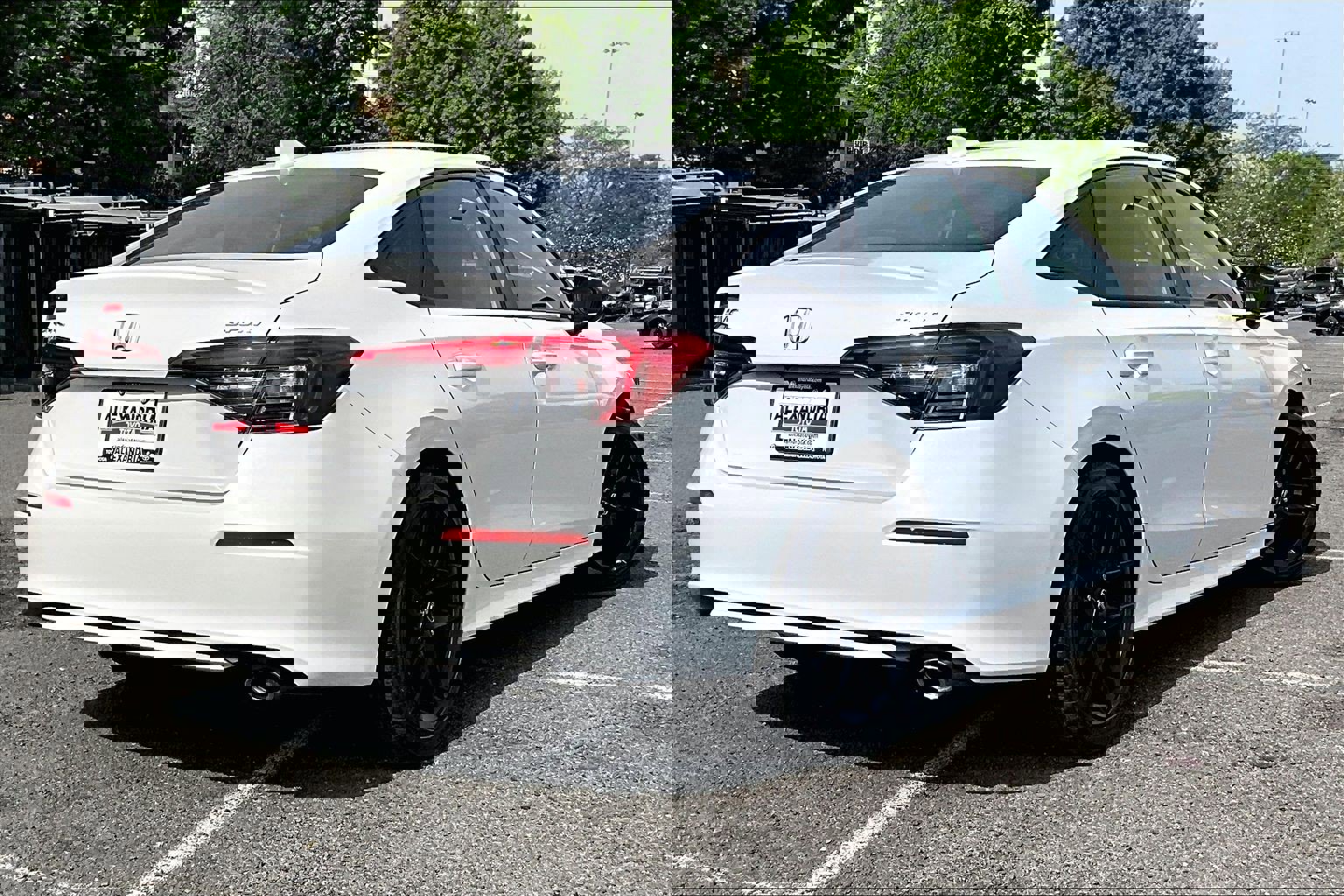 Used 2023 Honda Civic Sport image 12