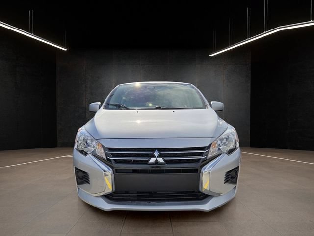 Used 2024 Mitsubishi Mirage ES FWD image 2