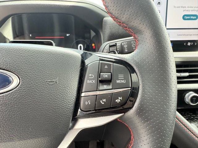 Used 2025 Ford Explorer ST w/ Sun And Sound Package image 29