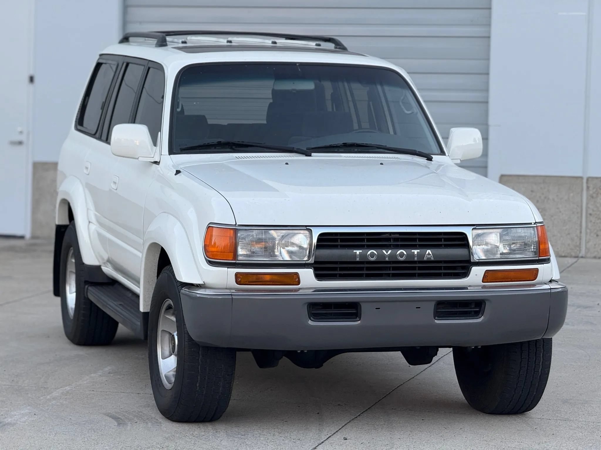Used 1994 Toyota Land Cruiser AWD/4WD image 8