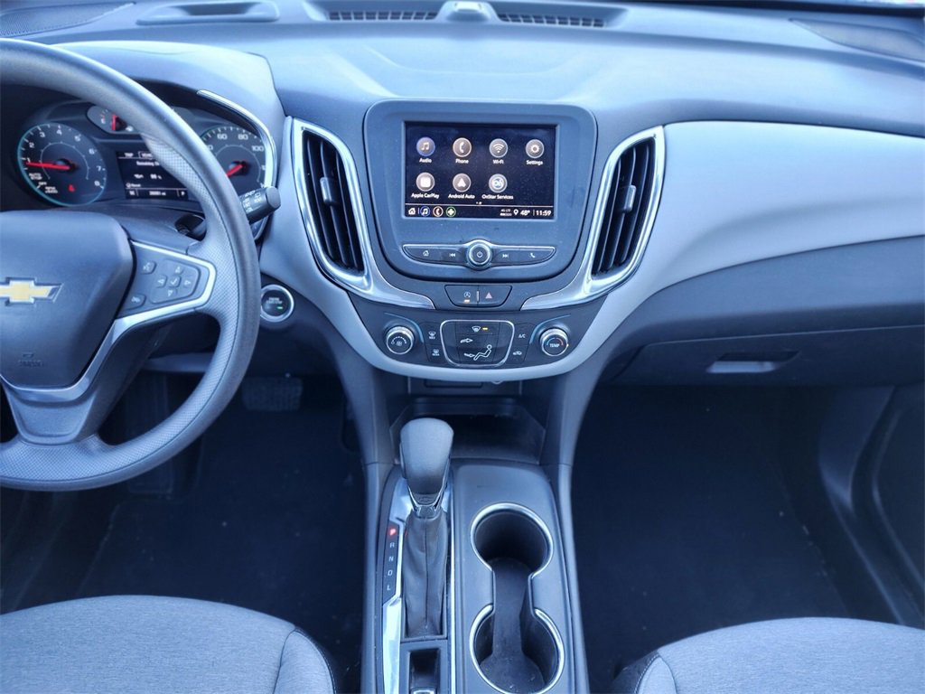 Used 2022 Chevrolet Equinox LS image 9