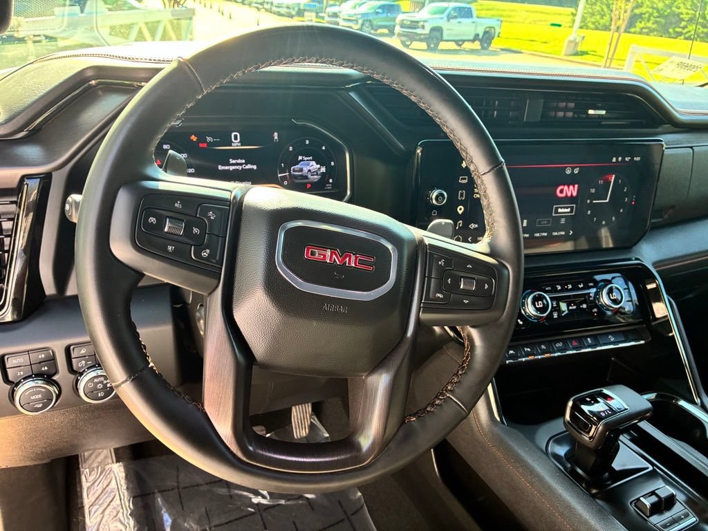 Used 2025 GMC Sierra 1500 AT4 AWD/4WD image 23