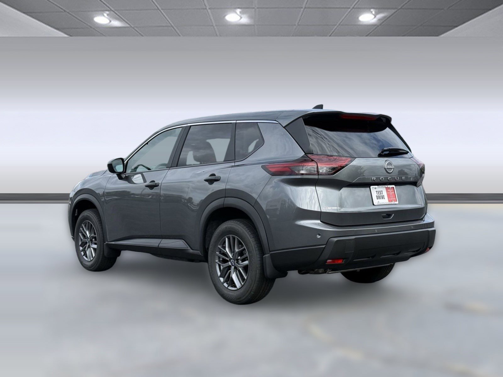 Certified 2026 Nissan Rogue S image 3