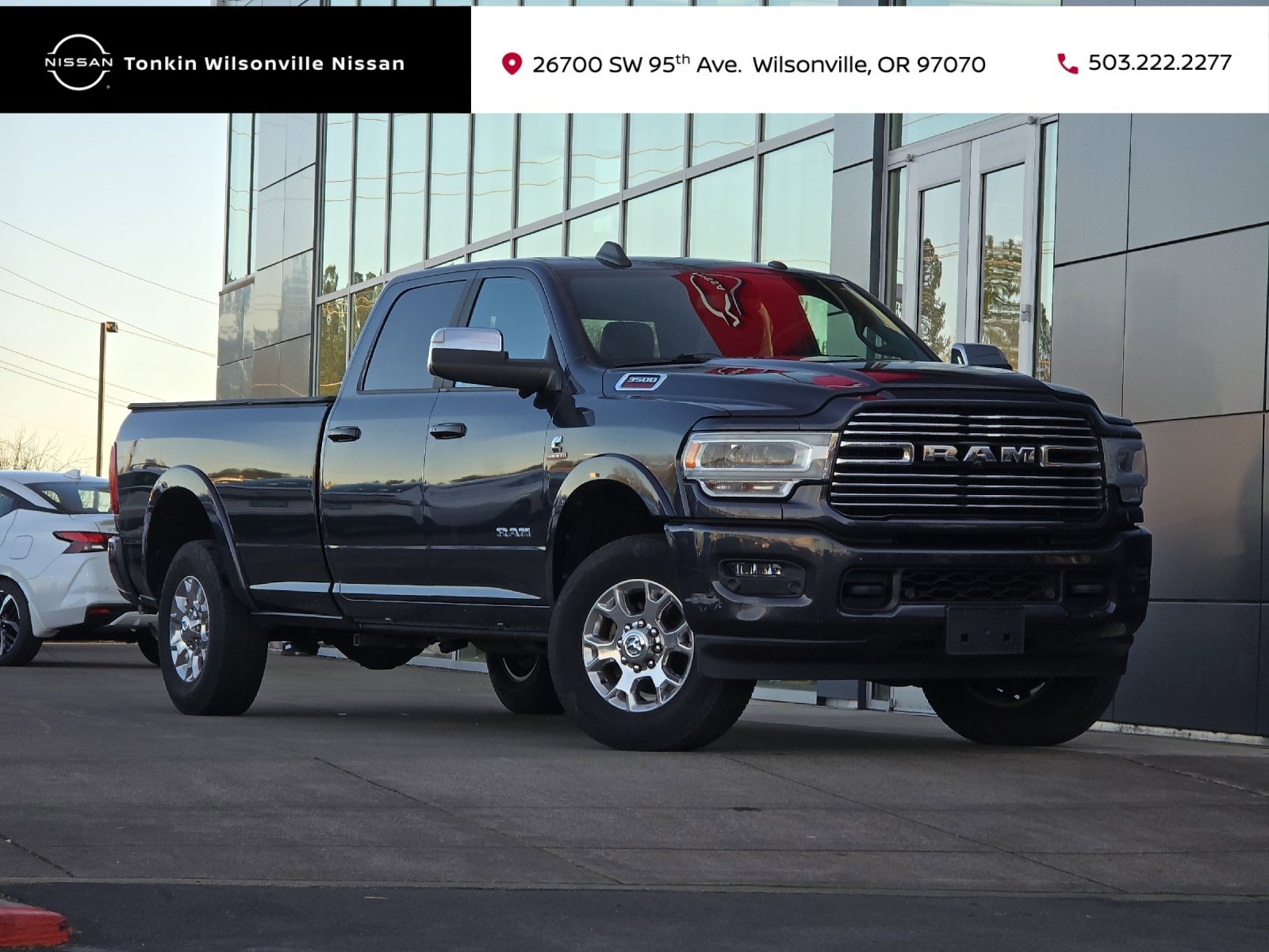 Used 2020 RAM 3500 Laramie