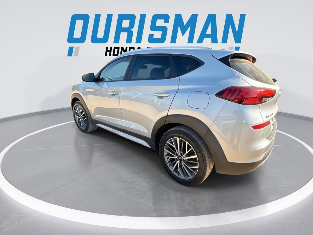 Used 2020 Hyundai Tucson SEL image 6