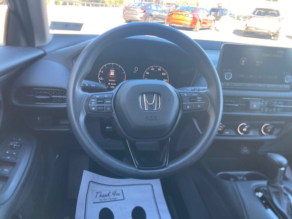 Used 2024 Honda HR-V LX image 22