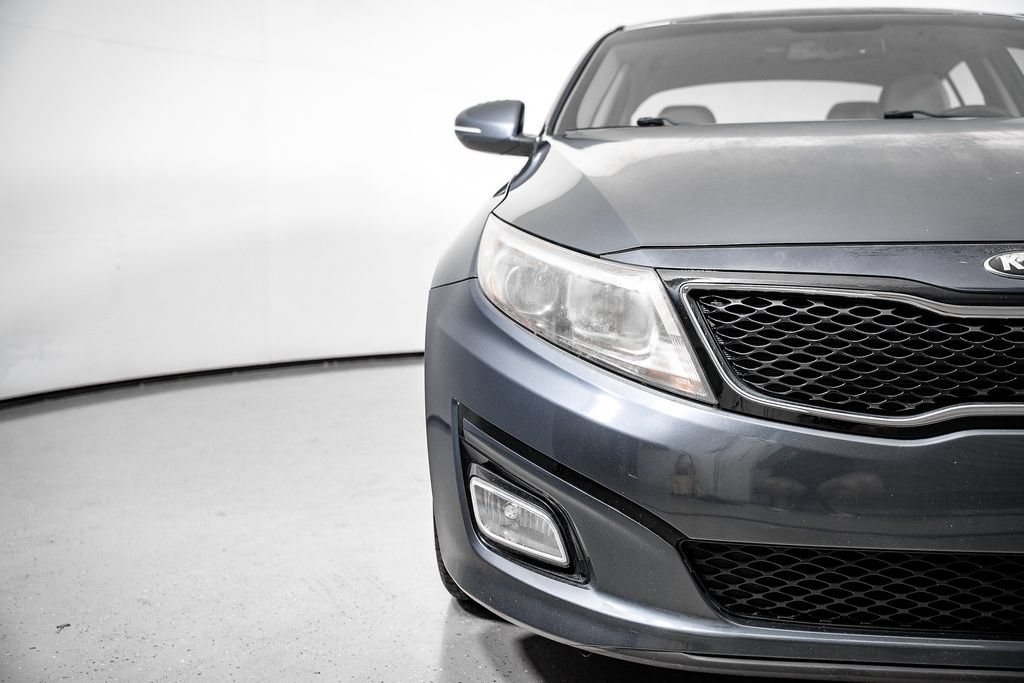 Used 2015 Kia Optima EX FWD image 18