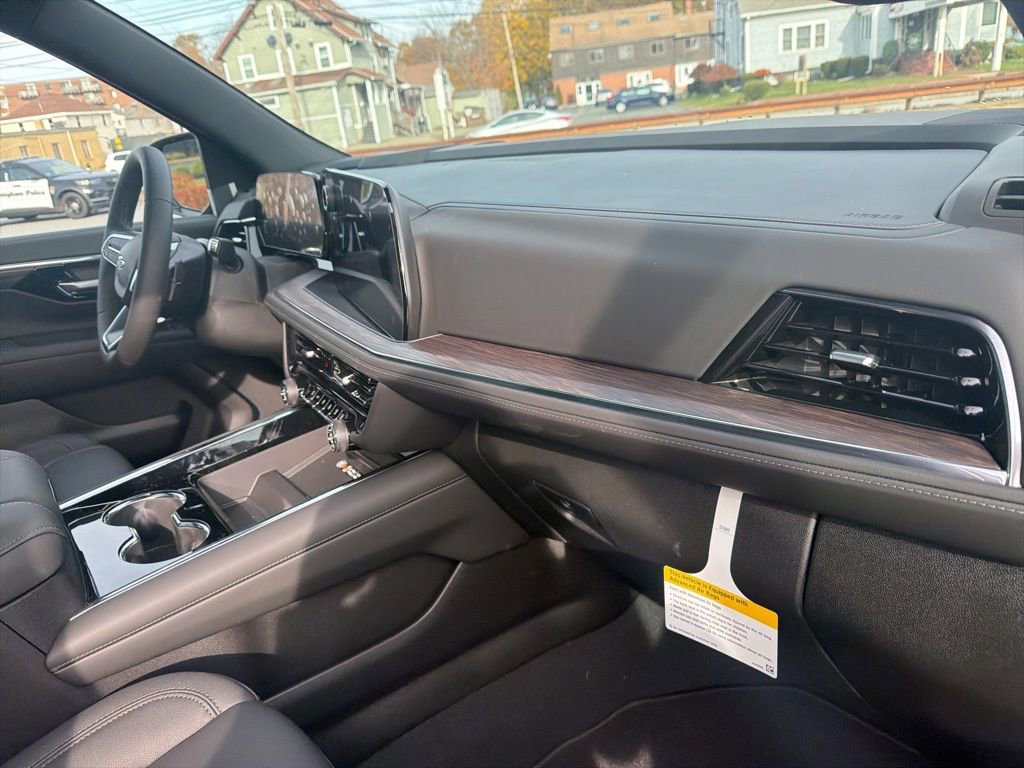 New 2026 Chevrolet Tahoe Z71 w/ Comfort Package image 24