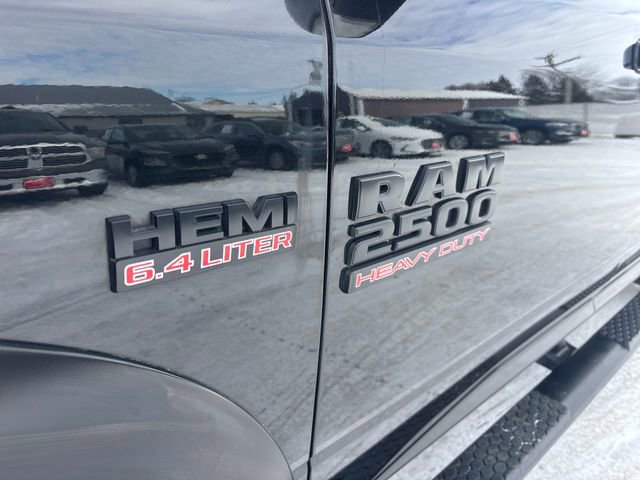 Used 2017 RAM 2500 Power Wagon w/ Leather & Luxury Group image 22
