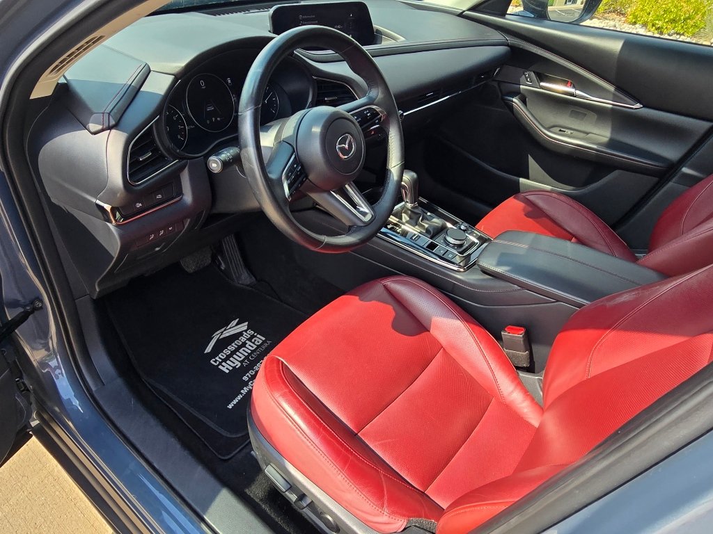 Used 2025 MAZDA CX-30 AWD 2.5 S w/ Preferred Package image 26