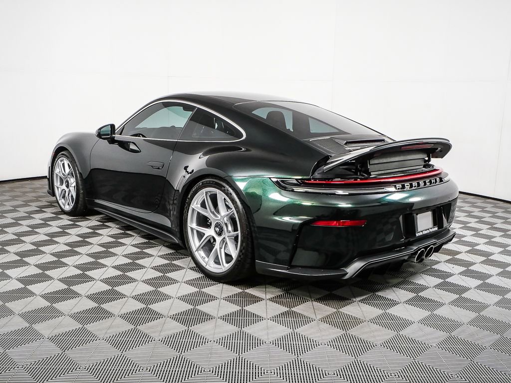 Certified 2025 Porsche 911 GT3 image 3