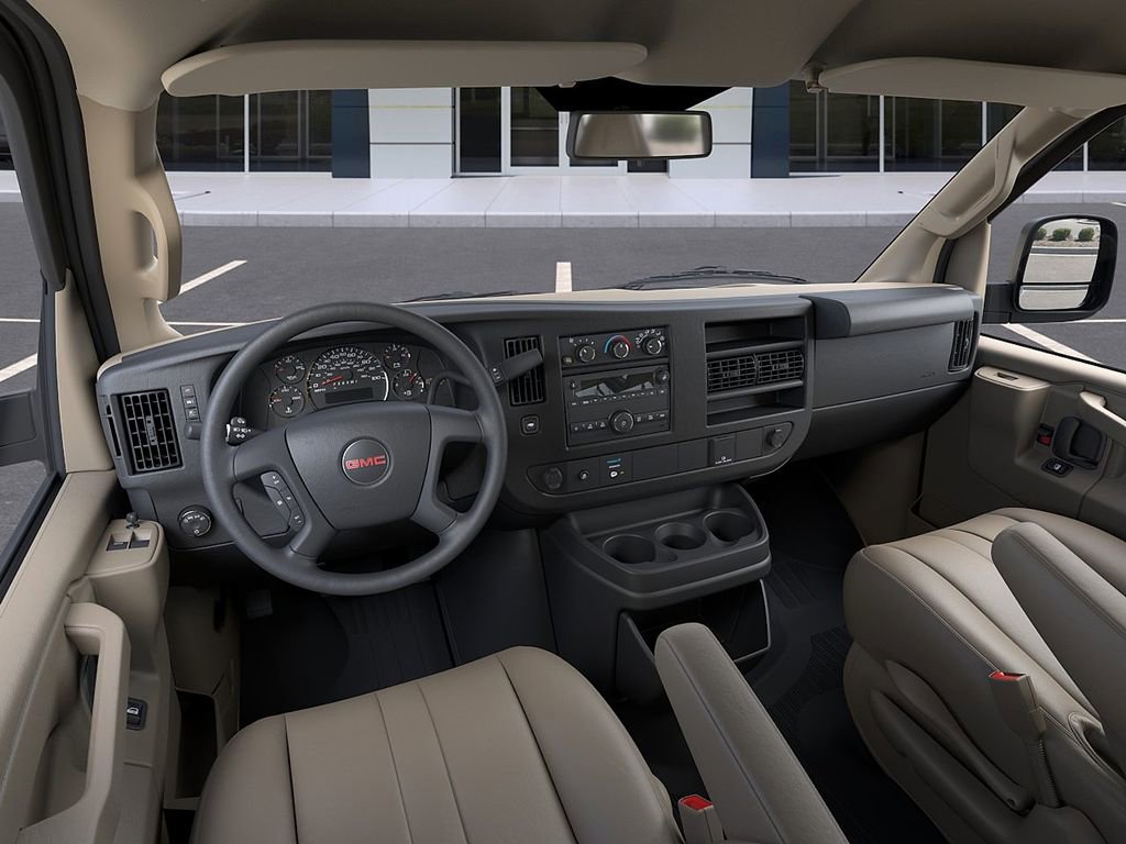 New 2026 GMC Savana 2500 w/ Driver Convenience Package RWD image 15