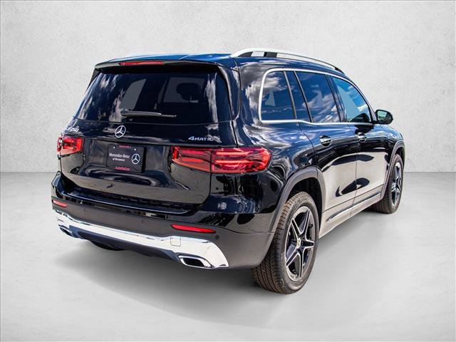 New 2026 Mercedes-Benz GLB 250 4MATIC image 5