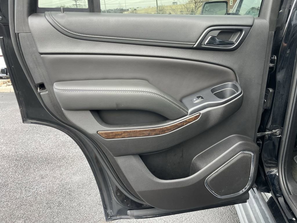 Used 2017 Chevrolet Tahoe LT RWD image 21