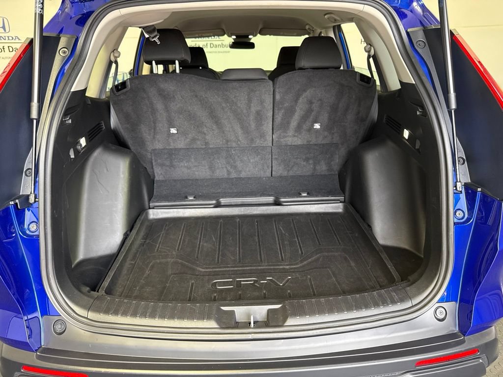 Used 2024 Honda CR-V LX image 10