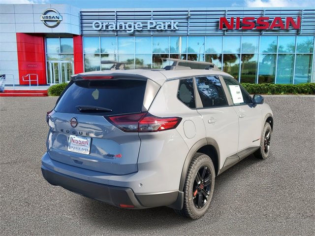 New 2026 Nissan Rogue SV image 2