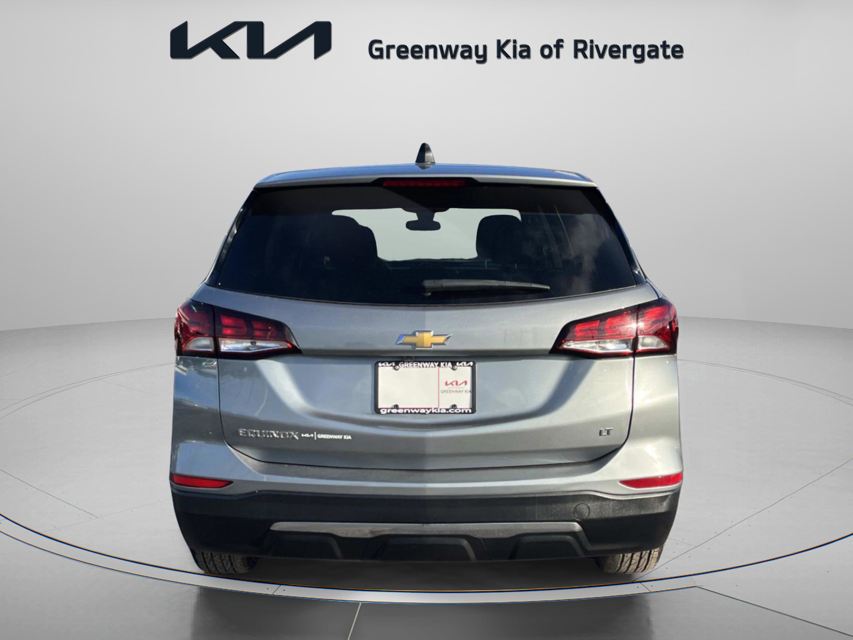 Used 2023 Chevrolet Equinox LT image 6