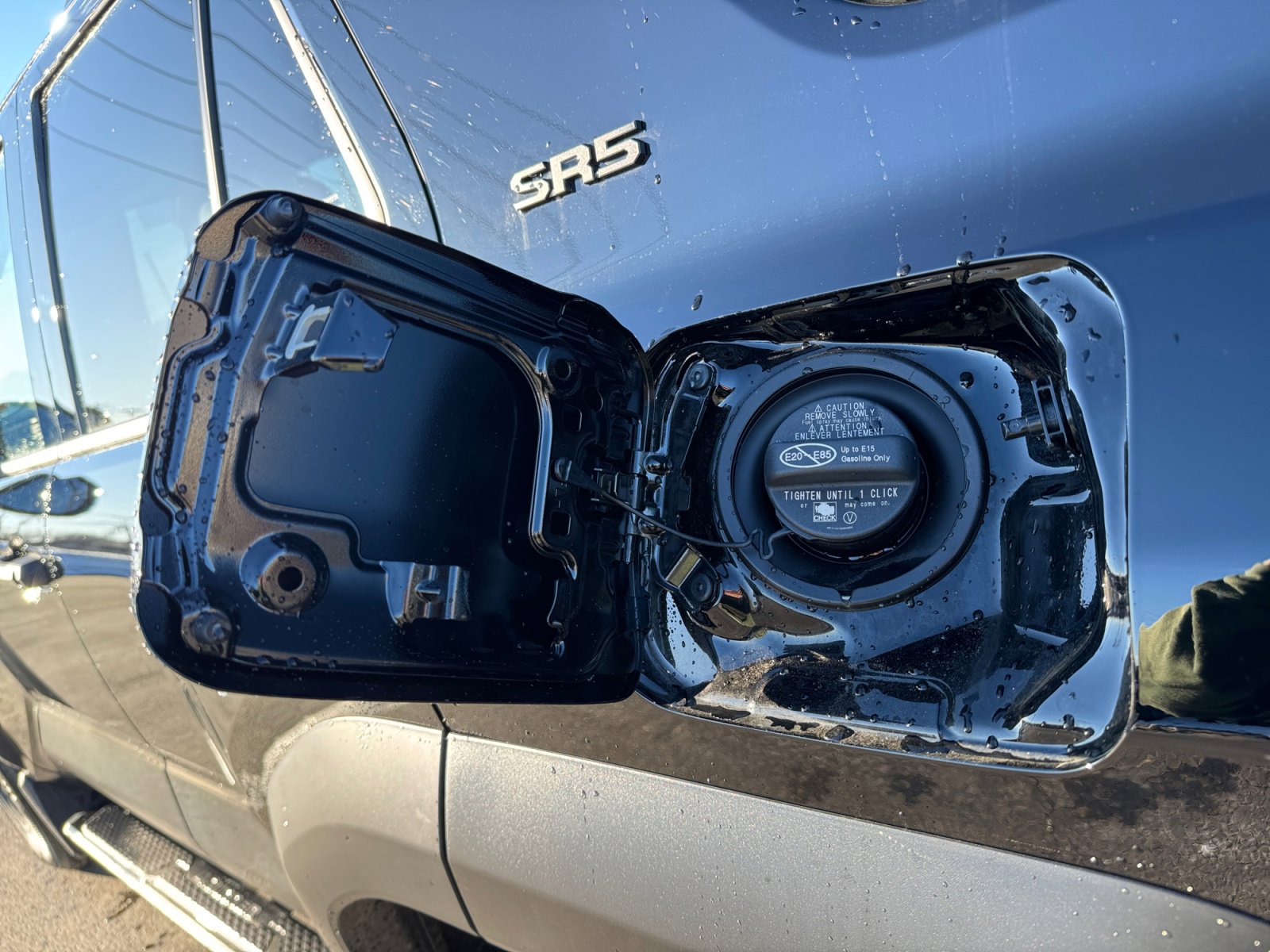 New 2026 Toyota 4Runner SR5 image 19