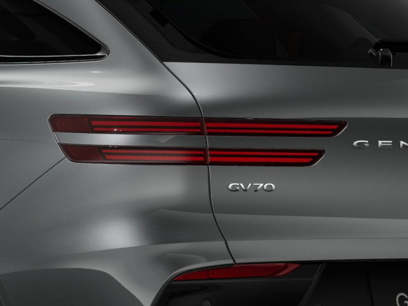 Certified 2026 Genesis GV70 2.5T Advanced AWD/4WD image 12