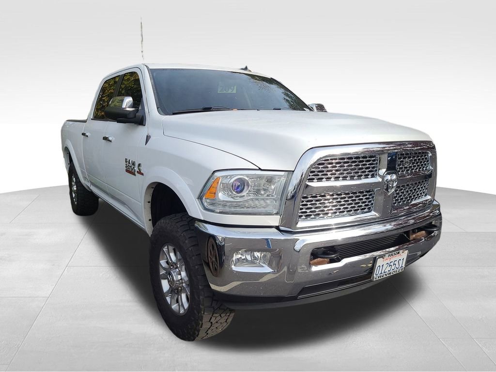 Used 2014 RAM 2500 Laramie w/ Cold Weather Group
