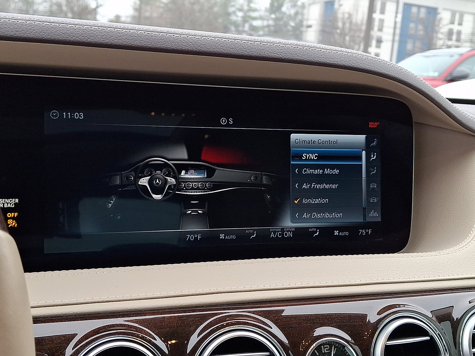 Used 2018 Mercedes-Benz S 450 Sedan image 18