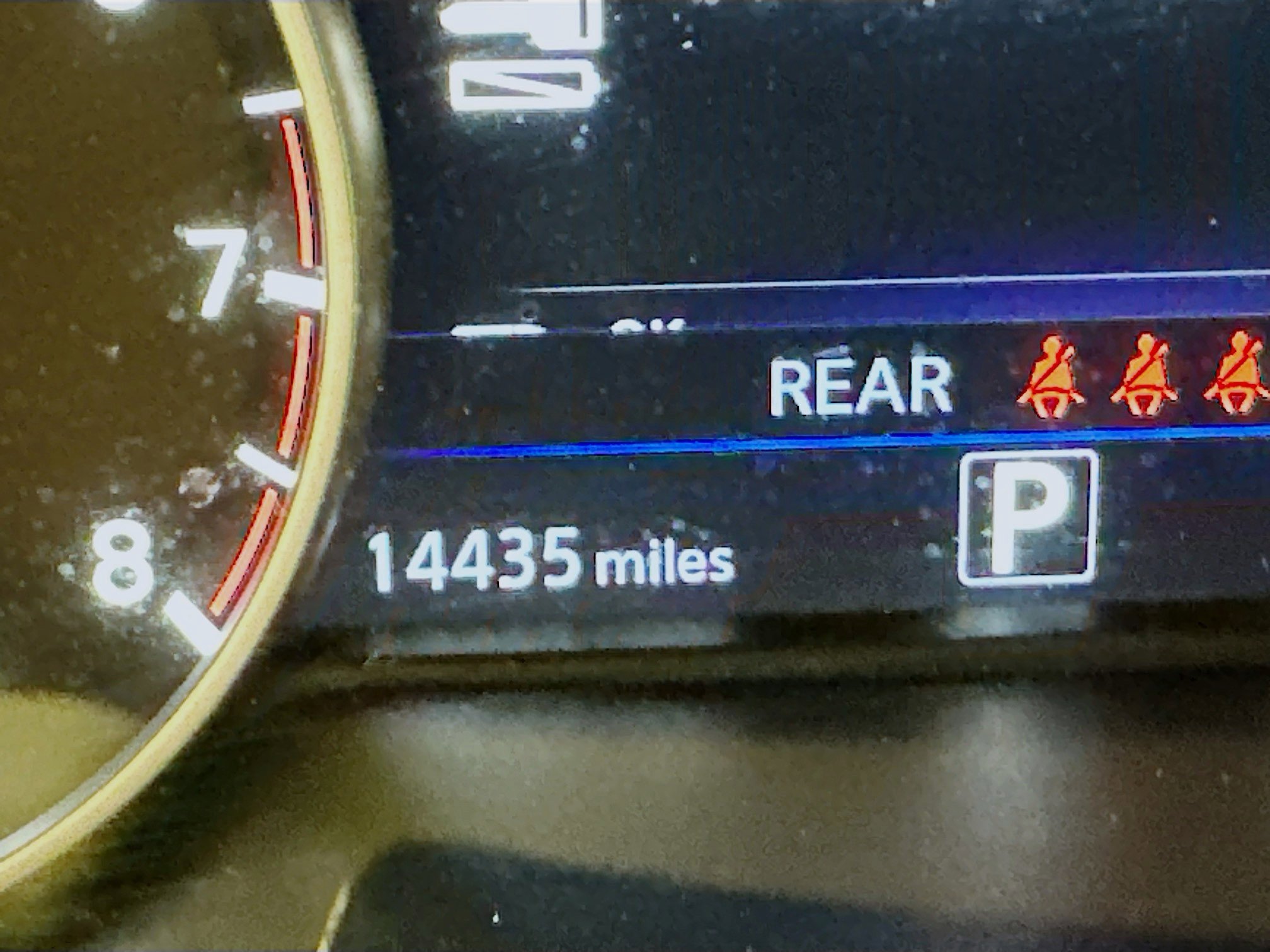 Used 2024 Nissan Murano SV image 19