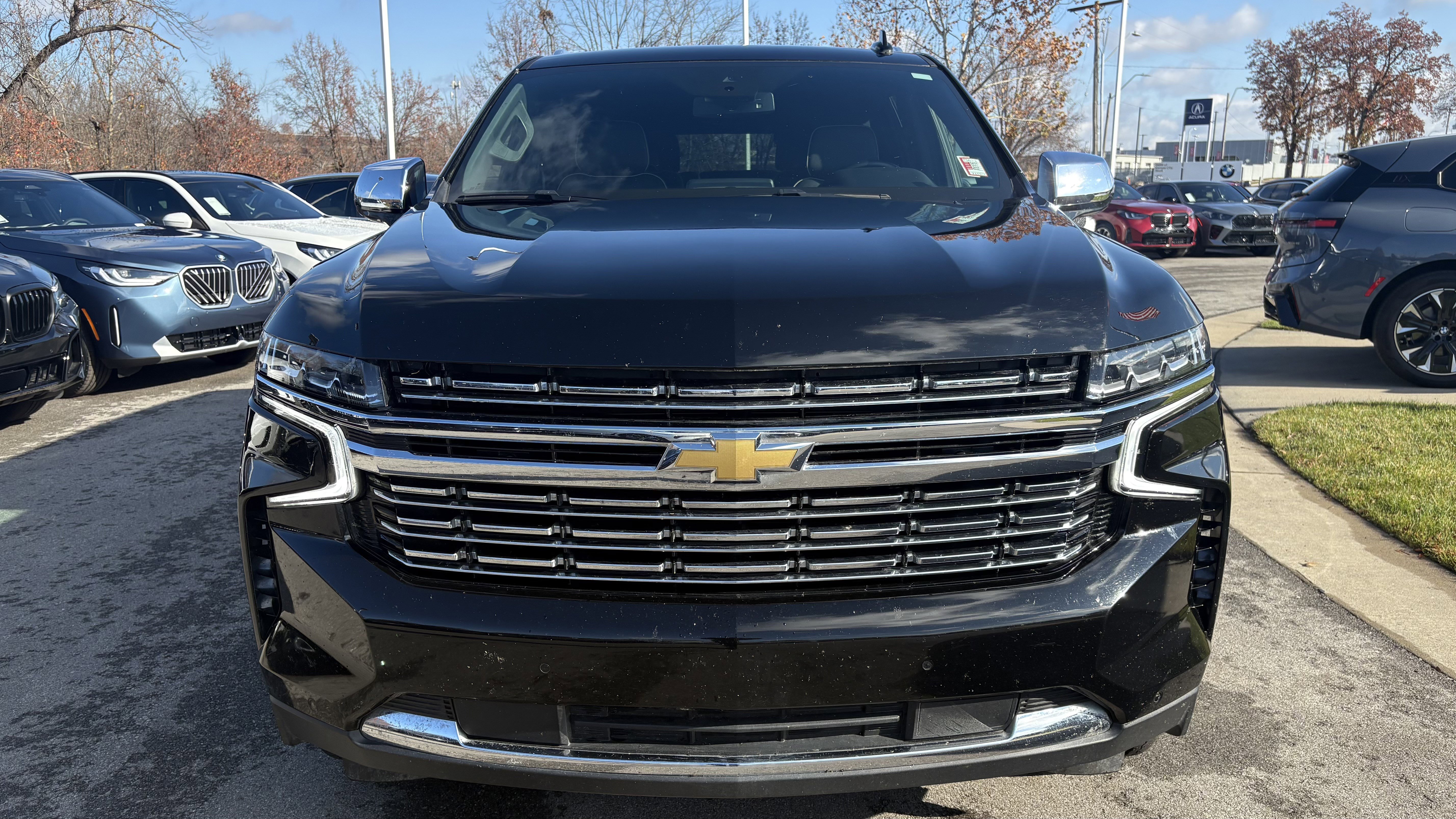 Used 2024 Chevrolet Tahoe Premier image 3