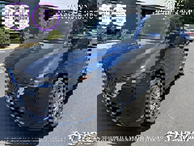 New 2025 MAZDA CX-5 Signature