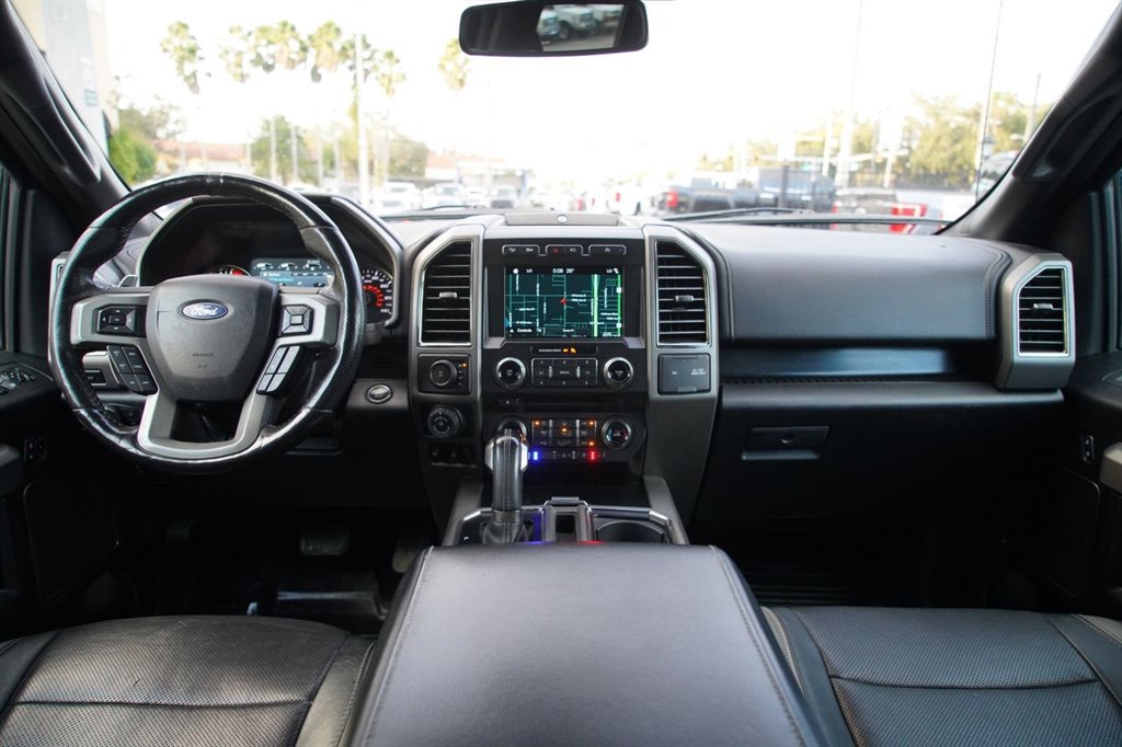 Used 2018 Ford F150 Raptor w/ Equipment Group 802A Luxury AWD/4WD image 5