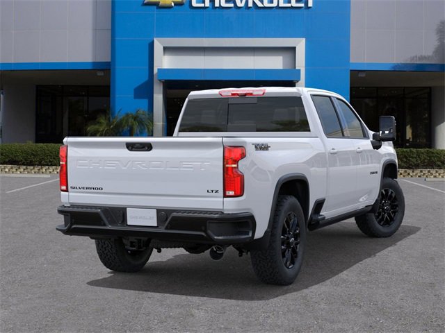 New 2026 Chevrolet Silverado 2500 LTZ image 5