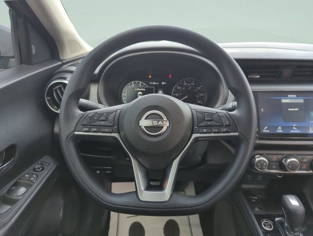 Certified 2023 Nissan Kicks SV FWD image 21