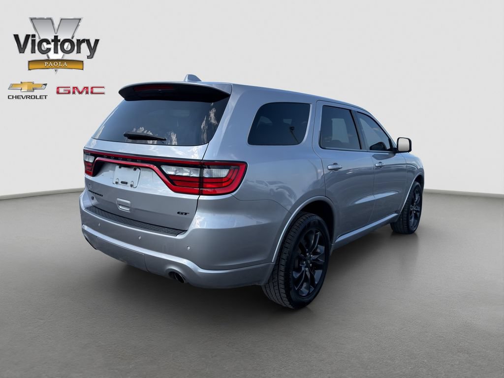 Used 2021 Dodge Durango GT AWD/4WD image 6