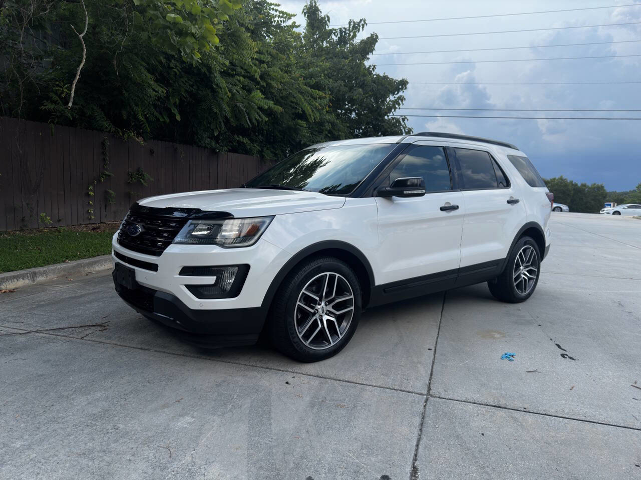 Used 2016 Ford Explorer Sport
