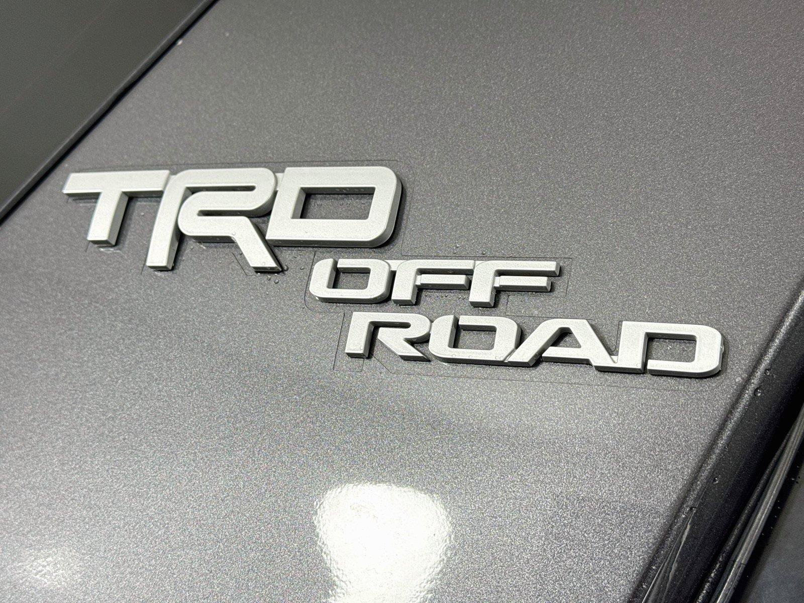 Certified 2021 Toyota 4Runner TRD Off-Road Premium w/ Moonroof Package AWD/4WD image 15