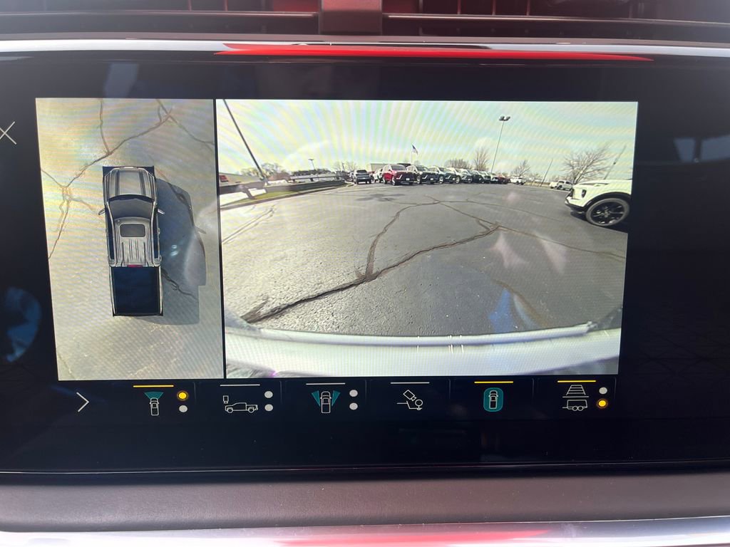 Certified 2022 GMC Sierra 1500 Denali Ultimate AWD/4WD image 24